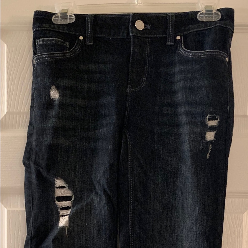 White House/ Black Market jeans